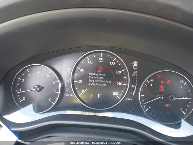 Mazda Mazda3 Preferred Package 2020 JM1BPAMM4L1160243 Image 7