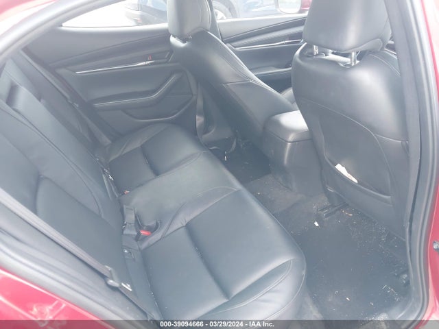 Mazda Mazda3 Preferred Package 2020 JM1BPAMM4L1160243 Image 8