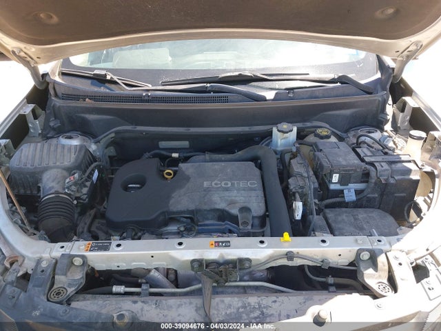 Chevrolet EQUINOX LS 2018 3GNAXHEV5JS536043 Image 10