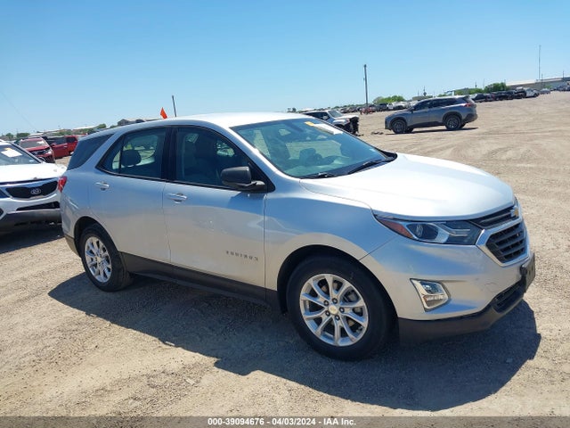 Chevrolet EQUINOX LS 2018 3GNAXHEV5JS536043 Image 13