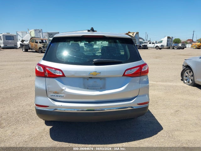 Chevrolet EQUINOX LS 2018 3GNAXHEV5JS536043 Image 16