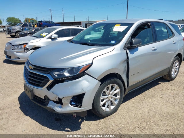 Chevrolet EQUINOX LS 2018 3GNAXHEV5JS536043 Image 6