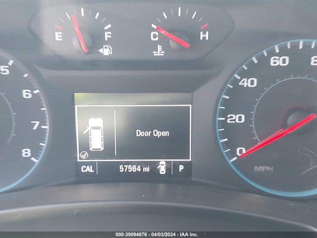 Chevrolet EQUINOX LS 2018 3GNAXHEV5JS536043 Image 7