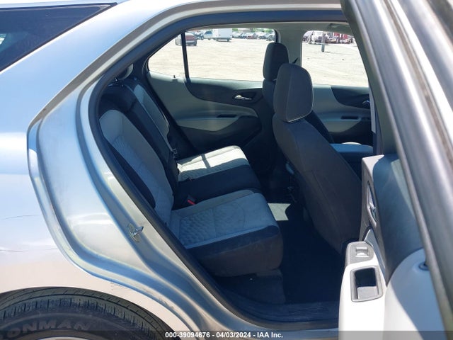 Chevrolet EQUINOX LS 2018 3GNAXHEV5JS536043 Image 8