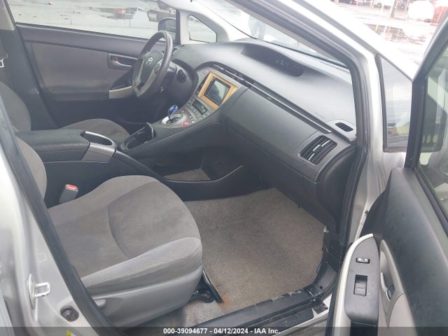 Toyota Prius Five/four/three/two 2014 JTDKN3DU4E1735705 Image 5
