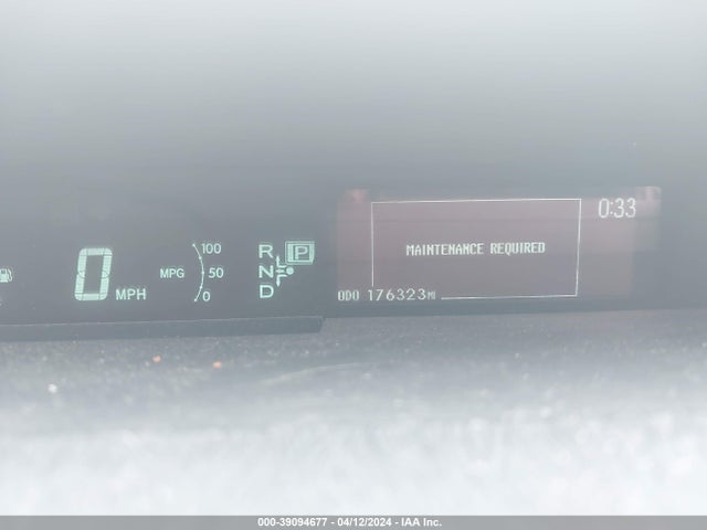 Toyota Prius Five/four/three/two 2014 JTDKN3DU4E1735705 Image 7