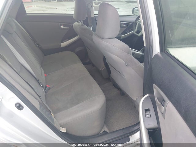 Toyota Prius Five/four/three/two 2014 JTDKN3DU4E1735705 Image 8