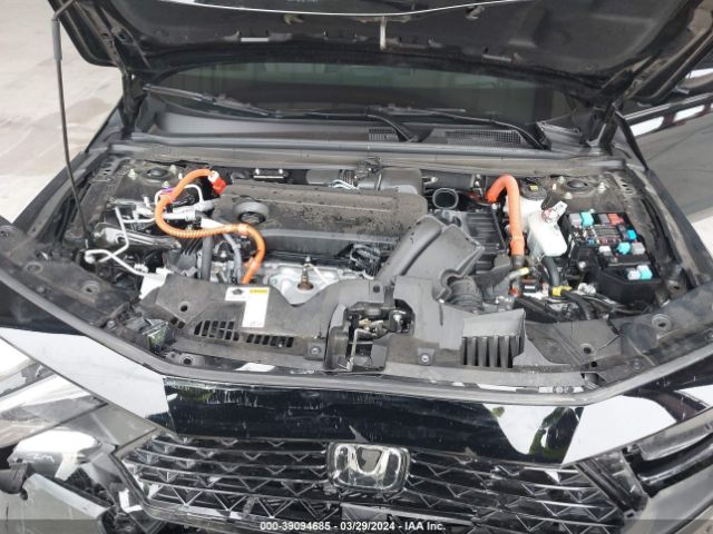 1HGCY2F83PA001891 Honda Accord Hybrid Touring