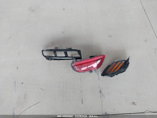 1HGCY2F83PA001891 Honda Accord Hybrid Touring