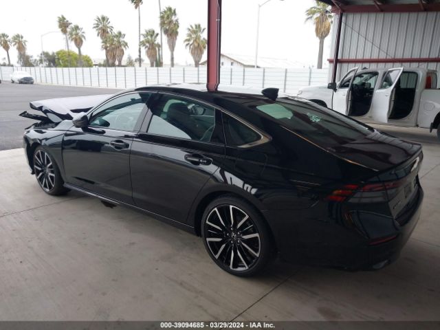 1HGCY2F83PA001891 Honda Accord Hybrid Touring