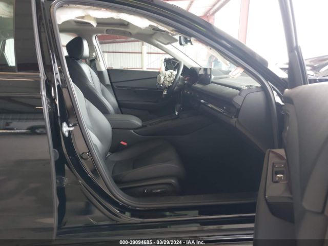 1HGCY2F83PA001891 Honda Accord Hybrid Touring