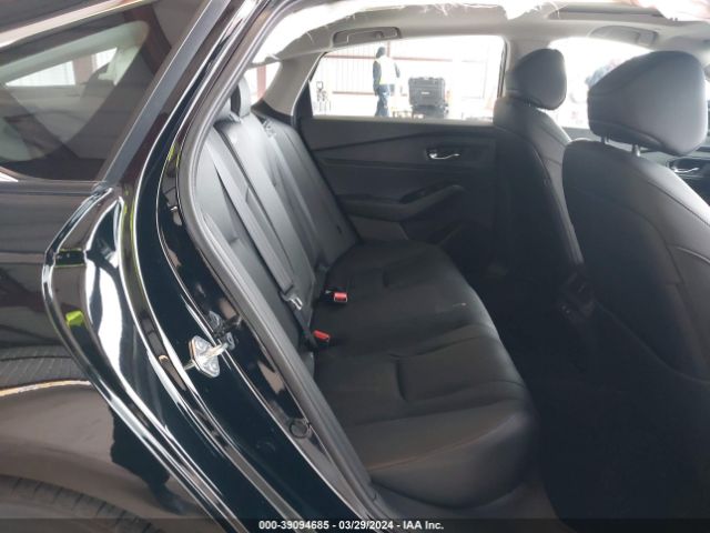 1HGCY2F83PA001891 Honda Accord Hybrid Touring