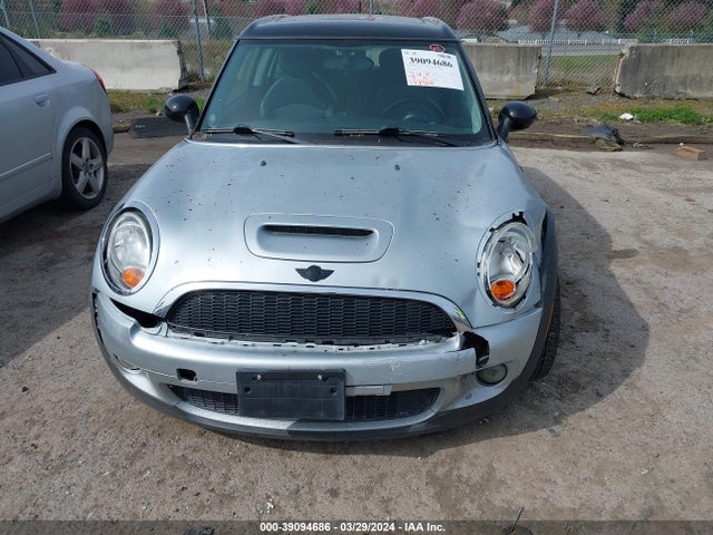 2008 MINI COOPER S CLUBMAN WMWMM33568TP87395 Photo 5