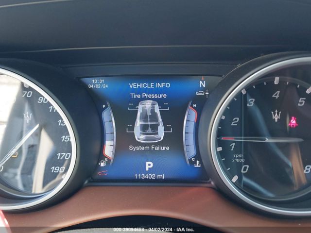 ZN661YUS9HX256169 Maserati LEVANTE S
