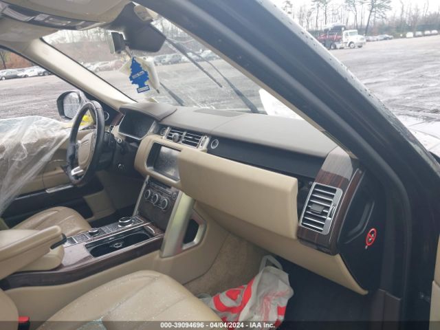 SALGR2FV5HA340424 Land Rover Range Rover 3.0l V6 Supercharged