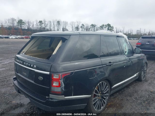 SALGR2FV5HA340424 Land Rover Range Rover 3.0l V6 Supercharged