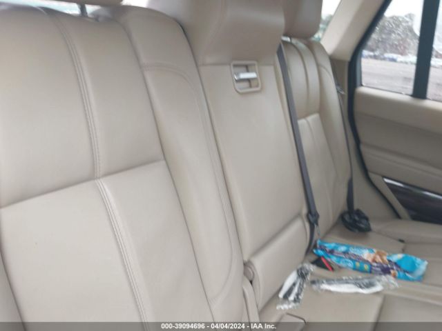SALGR2FV5HA340424 Land Rover Range Rover 3.0l V6 Supercharged