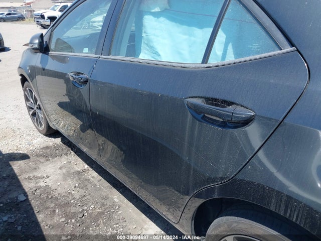 Toyota COROLLA SE 2018 5YFBURHEXJP847259 Image 15