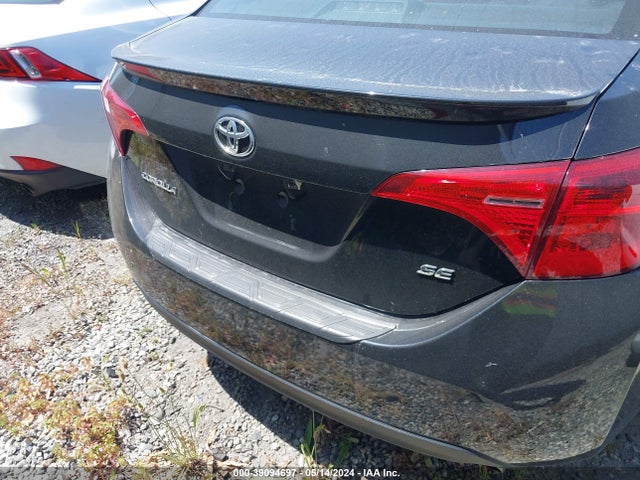 Toyota COROLLA SE 2018 5YFBURHEXJP847259 Image 17