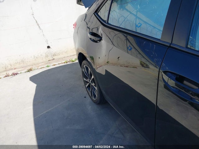 Toyota COROLLA SE 2018 5YFBURHEXJP847259 Image 19