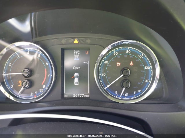 Toyota COROLLA SE 2018 5YFBURHEXJP847259 Image 7