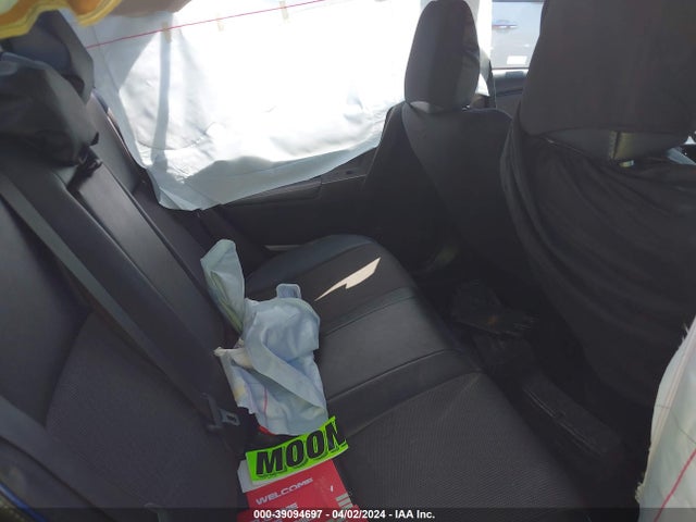Toyota COROLLA SE 2018 5YFBURHEXJP847259 Image 8