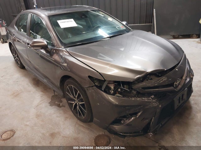 Toyota Camry Se Awd 2021 4T1G11BK6MU035636 zdjęcie główne
