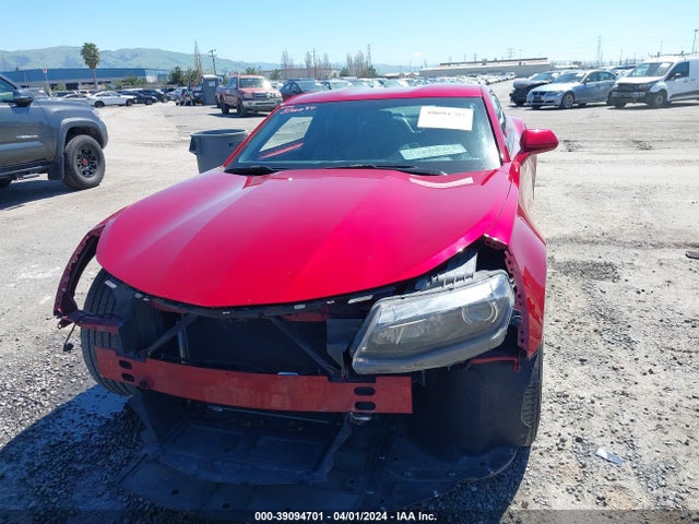 Chevrolet Camaro 1lt 2017 1G1FB1RS4H0157680 Image 13