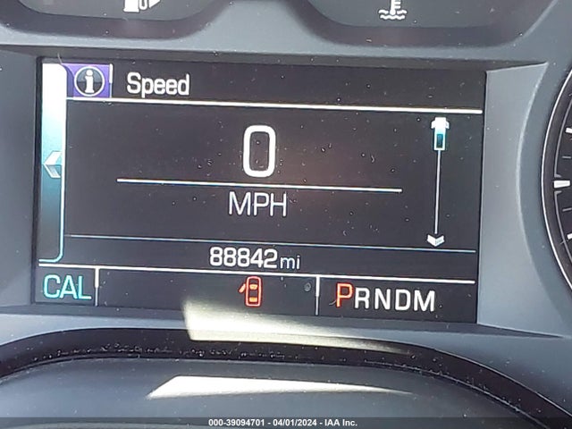Chevrolet Camaro 1lt 2017 1G1FB1RS4H0157680 Image 16