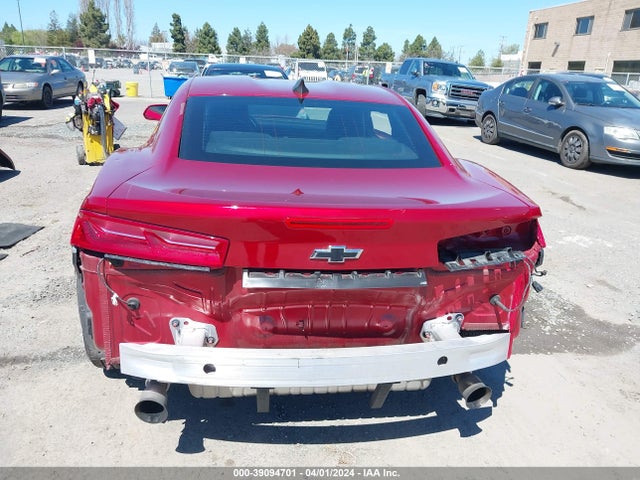 Chevrolet Camaro 1lt 2017 1G1FB1RS4H0157680 Image 17