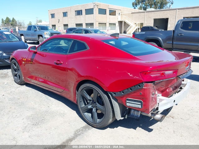 Chevrolet Camaro 1lt 2017 1G1FB1RS4H0157680 Image 3