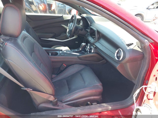 Chevrolet Camaro 1lt 2017 1G1FB1RS4H0157680 Image 5
