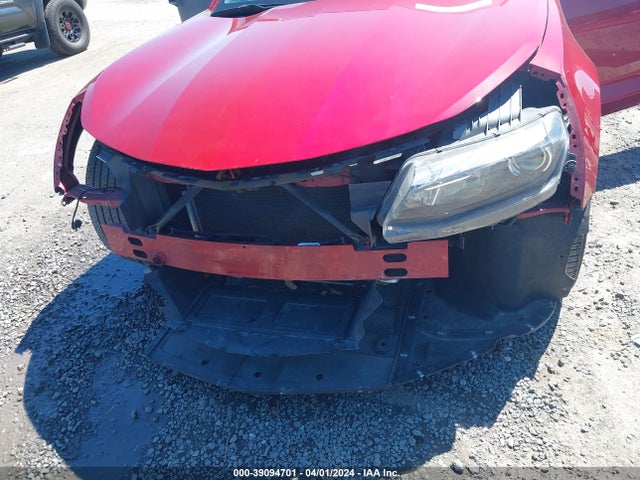 Chevrolet Camaro 1lt 2017 1G1FB1RS4H0157680 Image 6