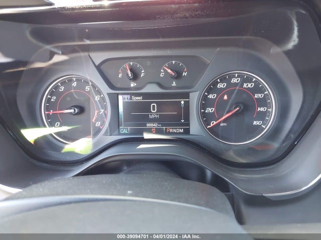 Chevrolet Camaro 1lt 2017 1G1FB1RS4H0157680 Image 7
