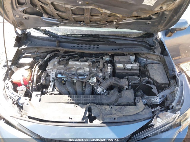 Toyota COROLLA LE 2020 5YFEPRAE9LP081462 Image 10