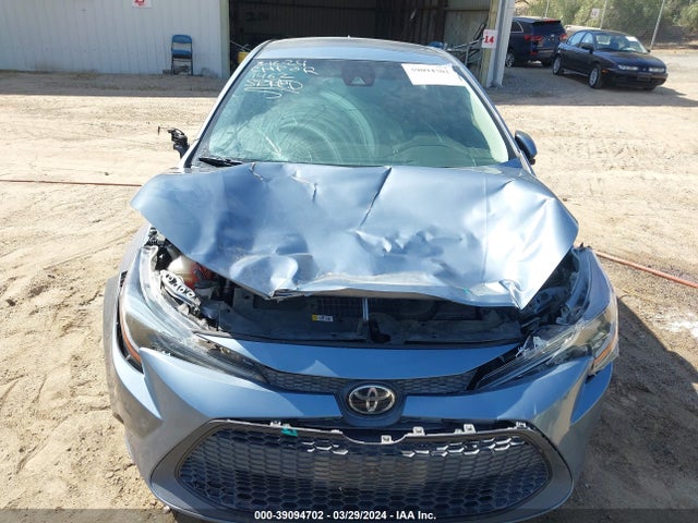 Toyota COROLLA LE 2020 5YFEPRAE9LP081462 Image 12
