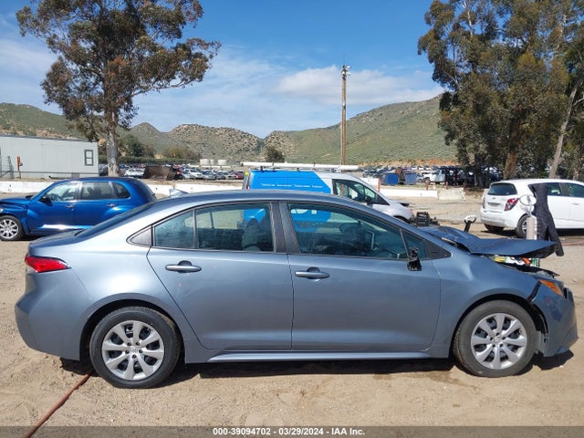 Toyota COROLLA LE 2020 5YFEPRAE9LP081462 Image 13