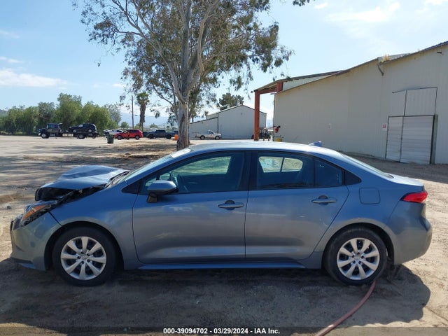 Toyota COROLLA LE 2020 5YFEPRAE9LP081462 Image 14