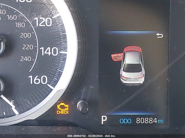Toyota COROLLA LE 2020 5YFEPRAE9LP081462 Image 15
