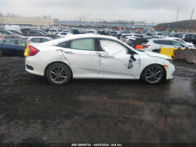 19XFC1F7XME202143 Honda Civic Ex-l
