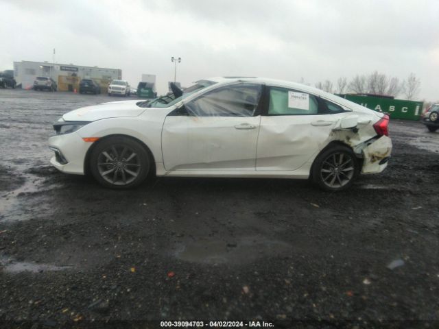 19XFC1F7XME202143 Honda Civic Ex-l