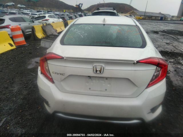 19XFC1F7XME202143 Honda Civic Ex-l