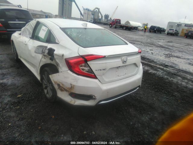 19XFC1F7XME202143 Honda Civic Ex-l