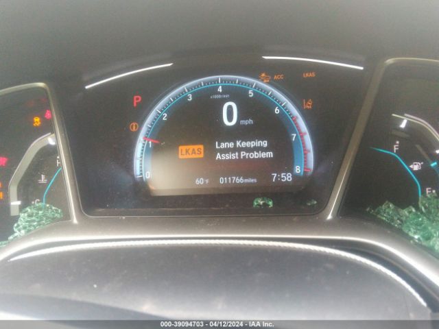 19XFC1F7XME202143 Honda Civic Ex-l