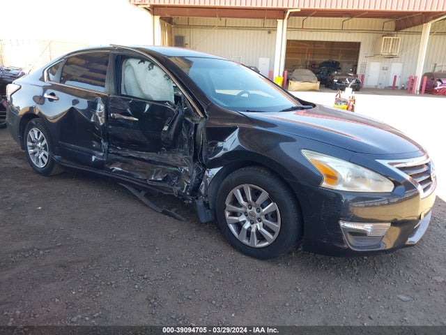 Nissan Altima 2.5 S 2015 1N4AL3AP8FC448881 zdjęcie główne
