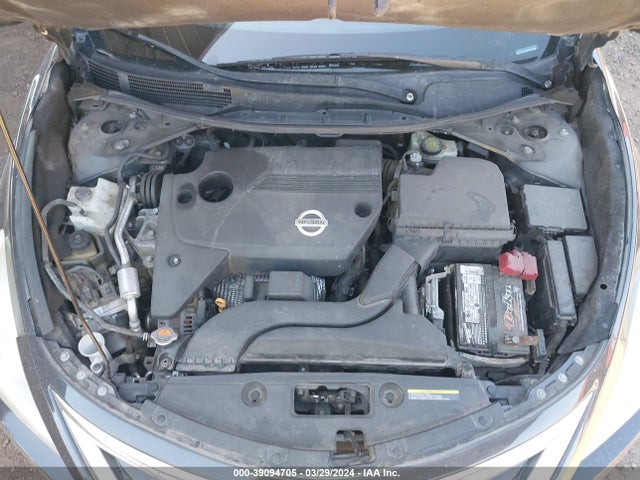 Nissan Altima 2.5 S 2015 1N4AL3AP8FC448881 Image 10