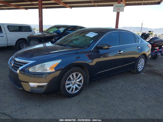 Nissan Altima 2.5 S 2015 1N4AL3AP8FC448881 Image 2