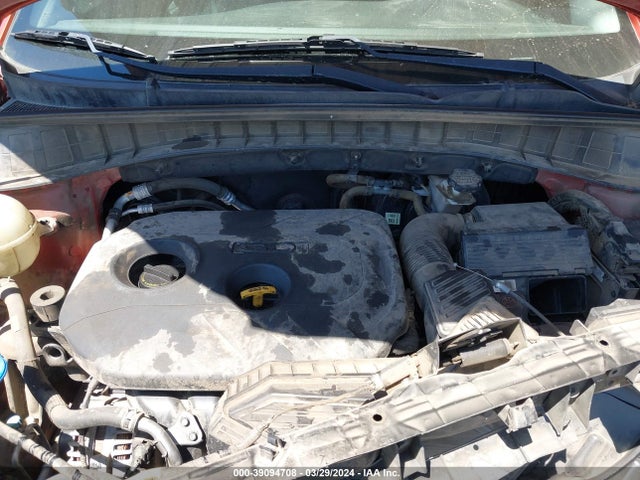 Hyundai TUCSON SE 2017 KM8J23A47HU454652 Image 10