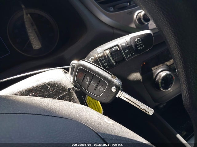 Hyundai TUCSON SE 2017 KM8J23A47HU454652 Image 11