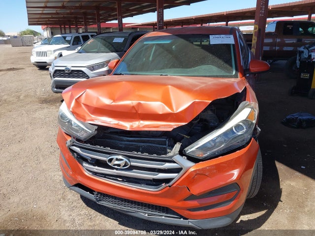 Hyundai TUCSON SE 2017 KM8J23A47HU454652 Image 12